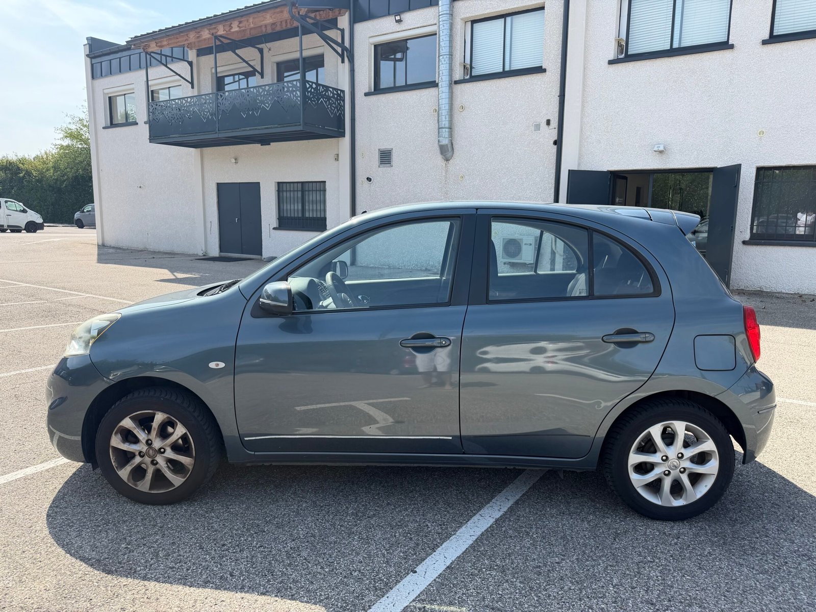 NISSAN Micra 1.2 DIG-S 12V 98 cv