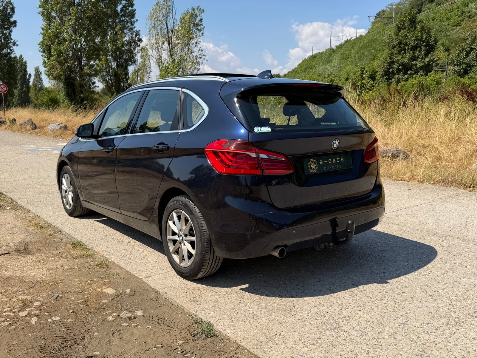 BMW Série 2 218d Active Tourer 150cv Boîte auto Toit ouvrant