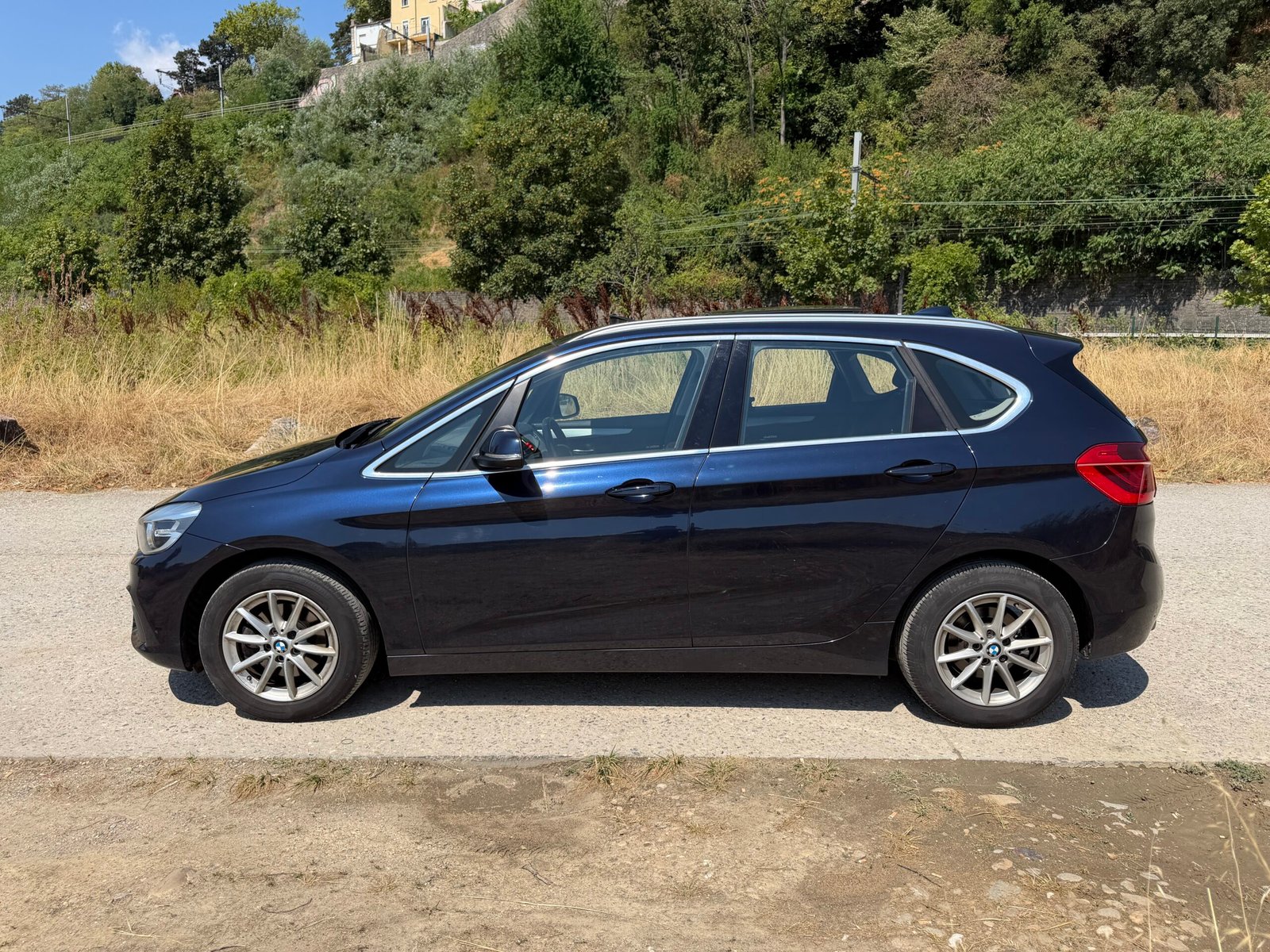 BMW Série 2 218d Active Tourer 150cv Boîte auto Toit ouvrant