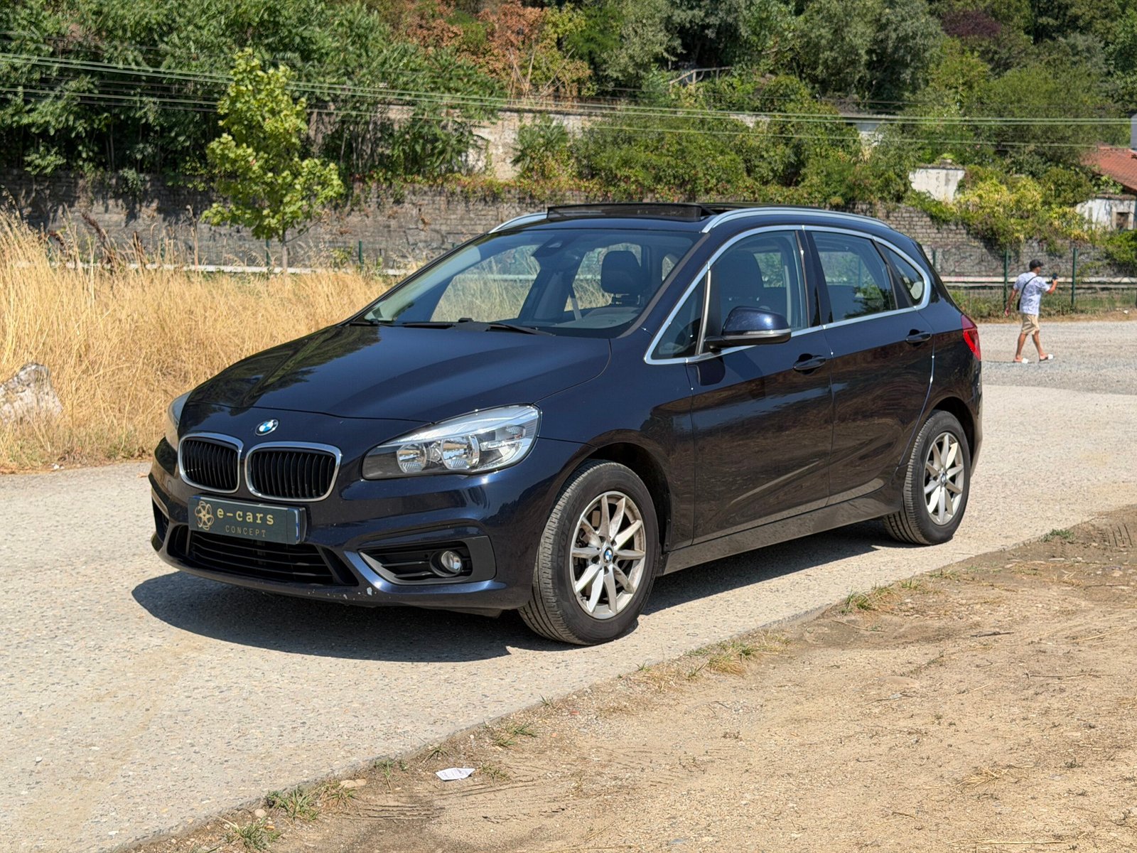 BMW Série 2 218d Active Tourer 150cv Boîte auto Toit ouvrant