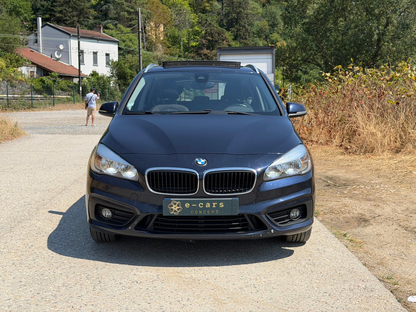 BMW Série 2 218d Active Tourer 150cv Boîte auto Toit ouvrant