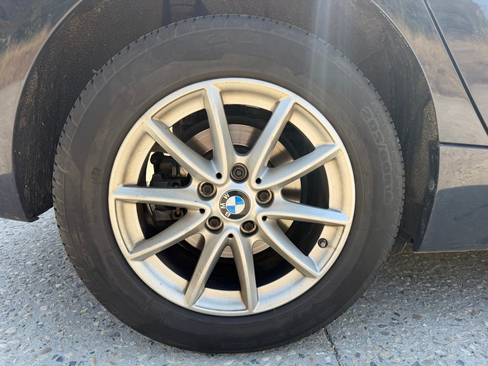 BMW Série 2 218d Active Tourer 150cv Boîte auto Toit ouvrant