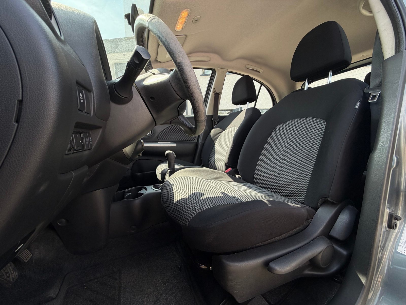NISSAN Micra 1.2 DIG-S 12V 98 cv