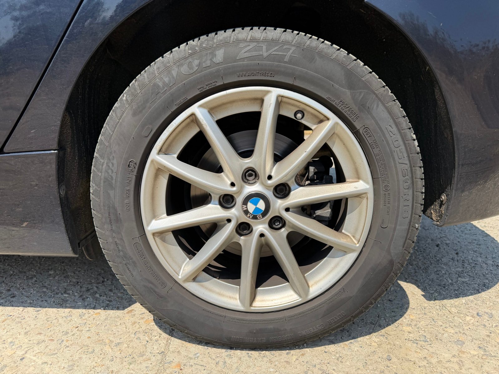BMW Série 2 218d Active Tourer 150cv Boîte auto Toit ouvrant