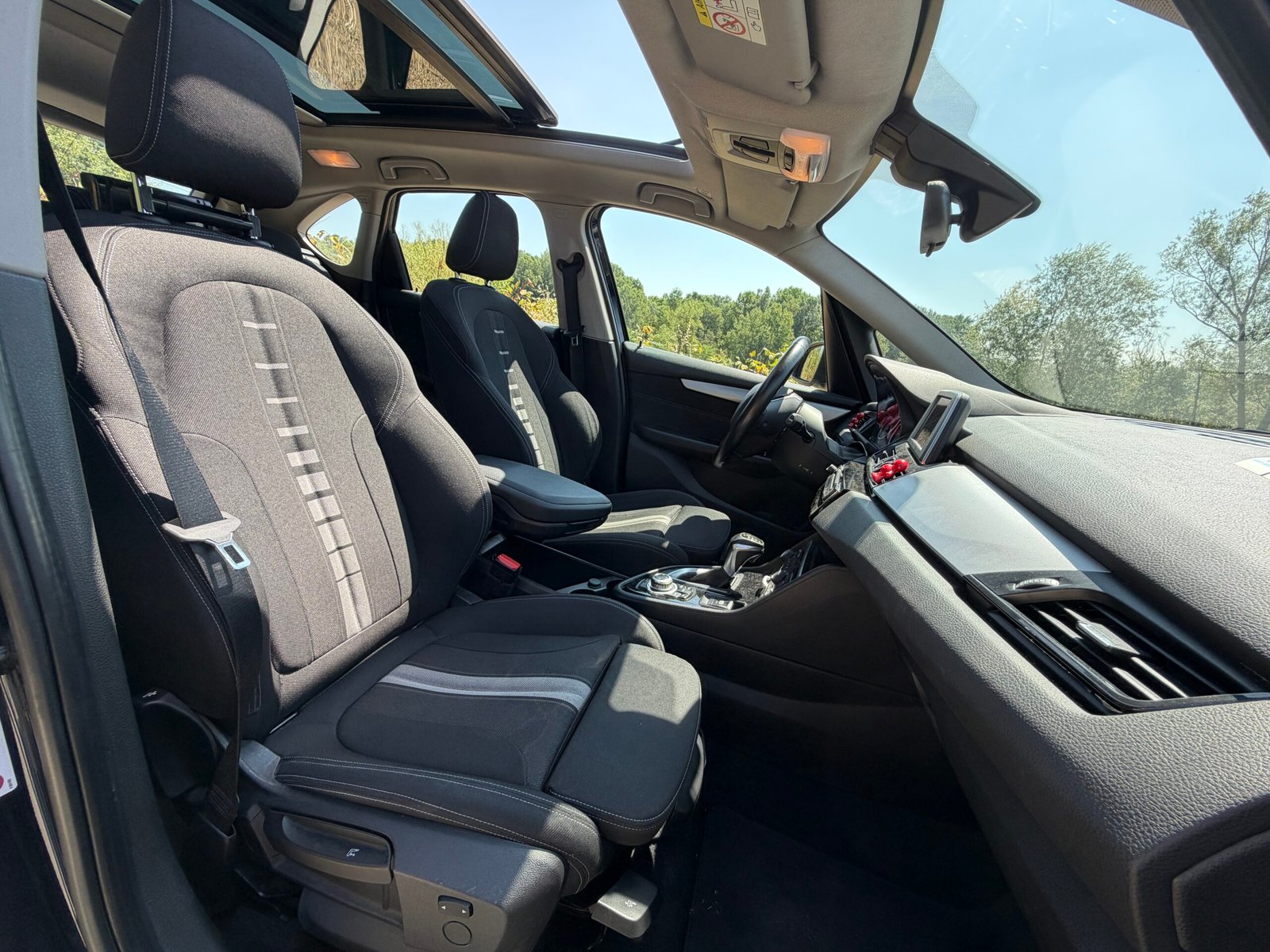 BMW Série 2 218d Active Tourer 150cv Boîte auto Toit ouvrant
