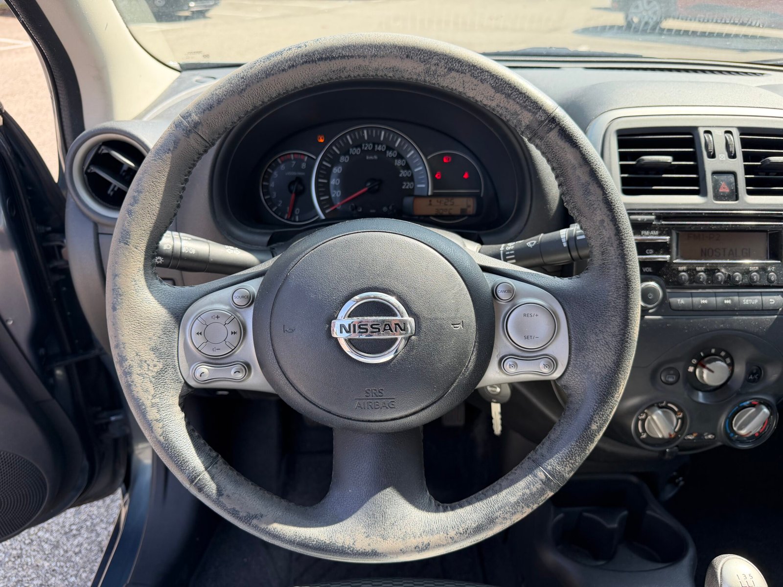 NISSAN Micra 1.2 DIG-S 12V 98 cv
