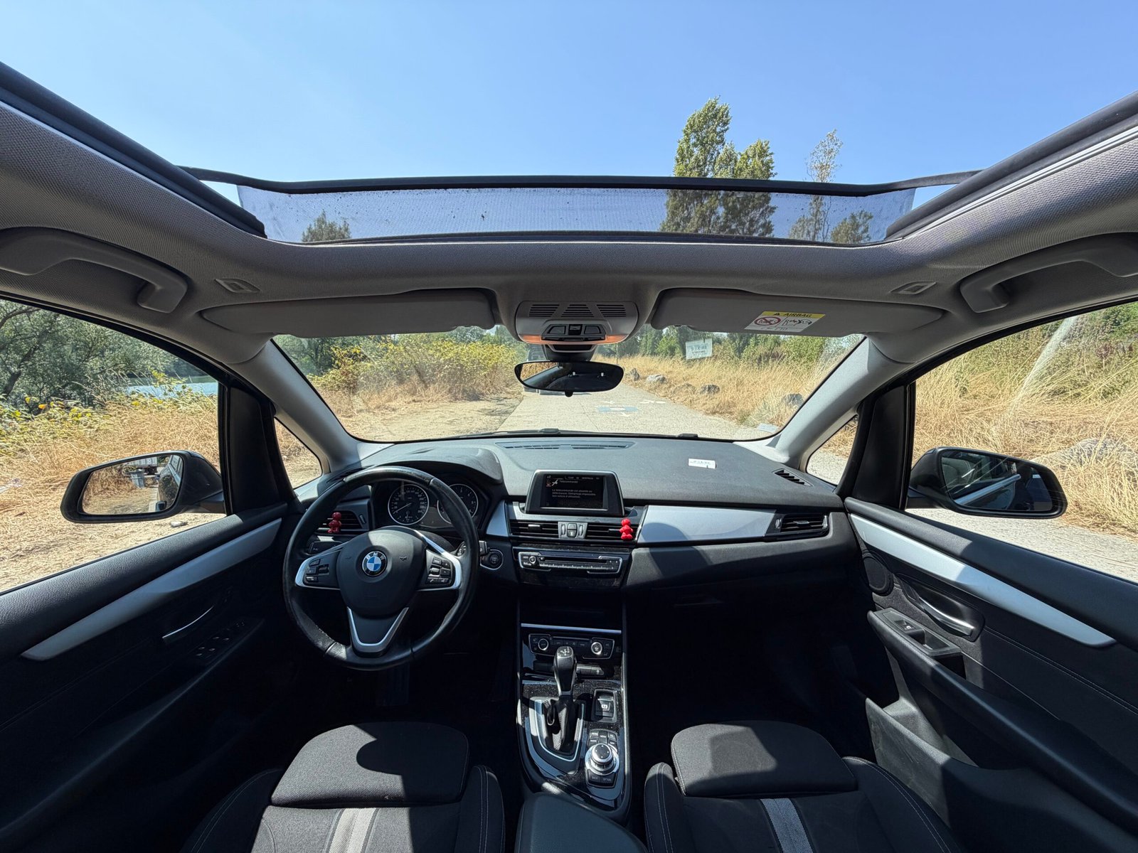 BMW Série 2 218d Active Tourer 150cv Boîte auto Toit ouvrant