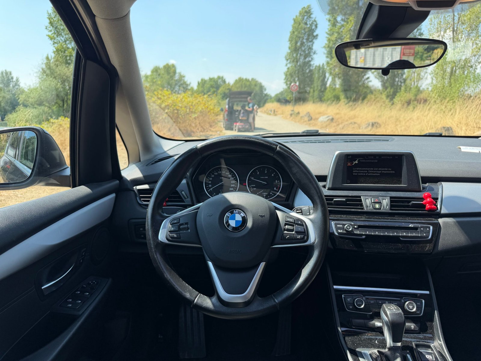 BMW Série 2 218d Active Tourer 150cv Boîte auto Toit ouvrant