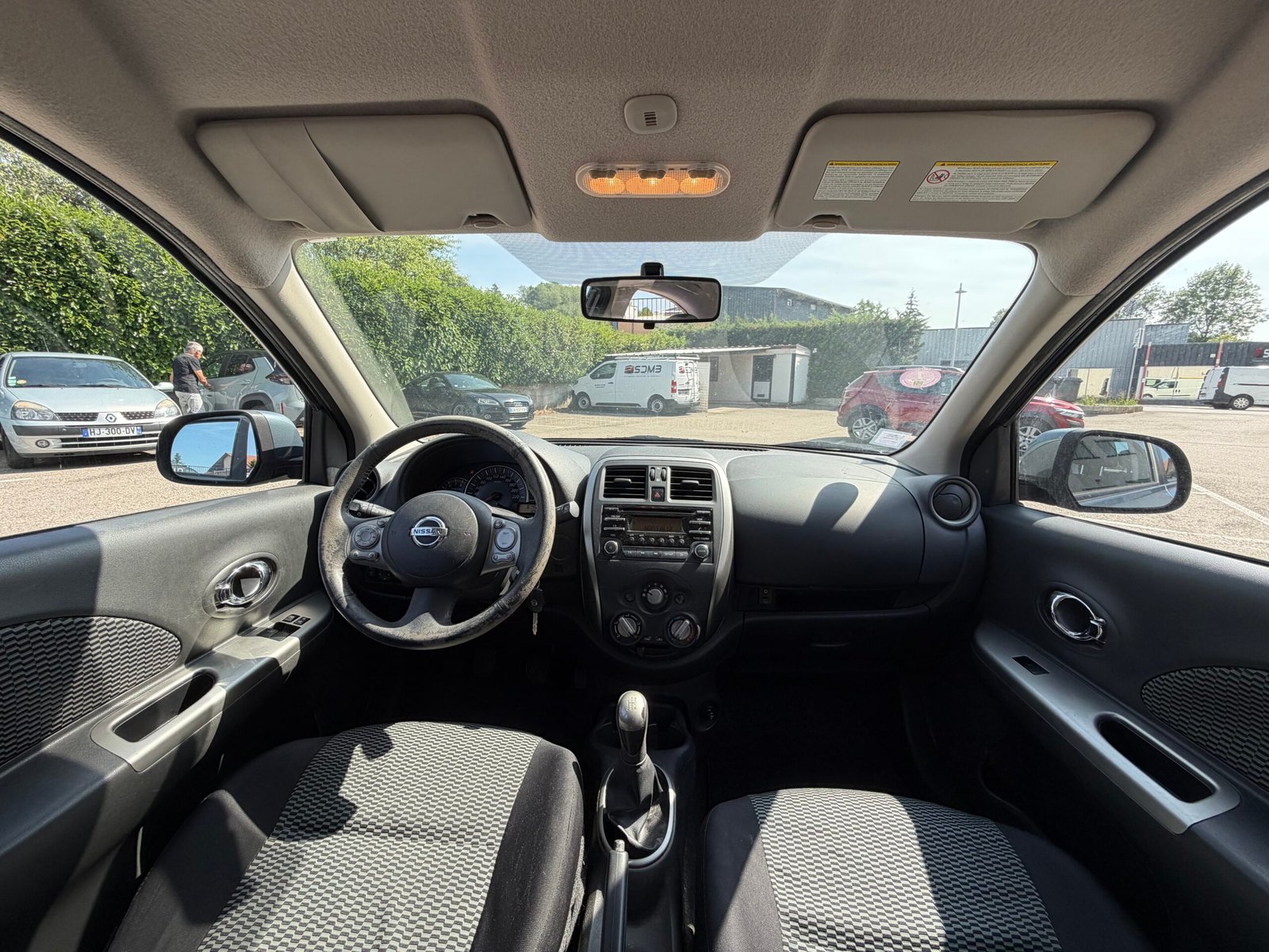 NISSAN Micra 1.2 DIG-S 12V 98 cv
