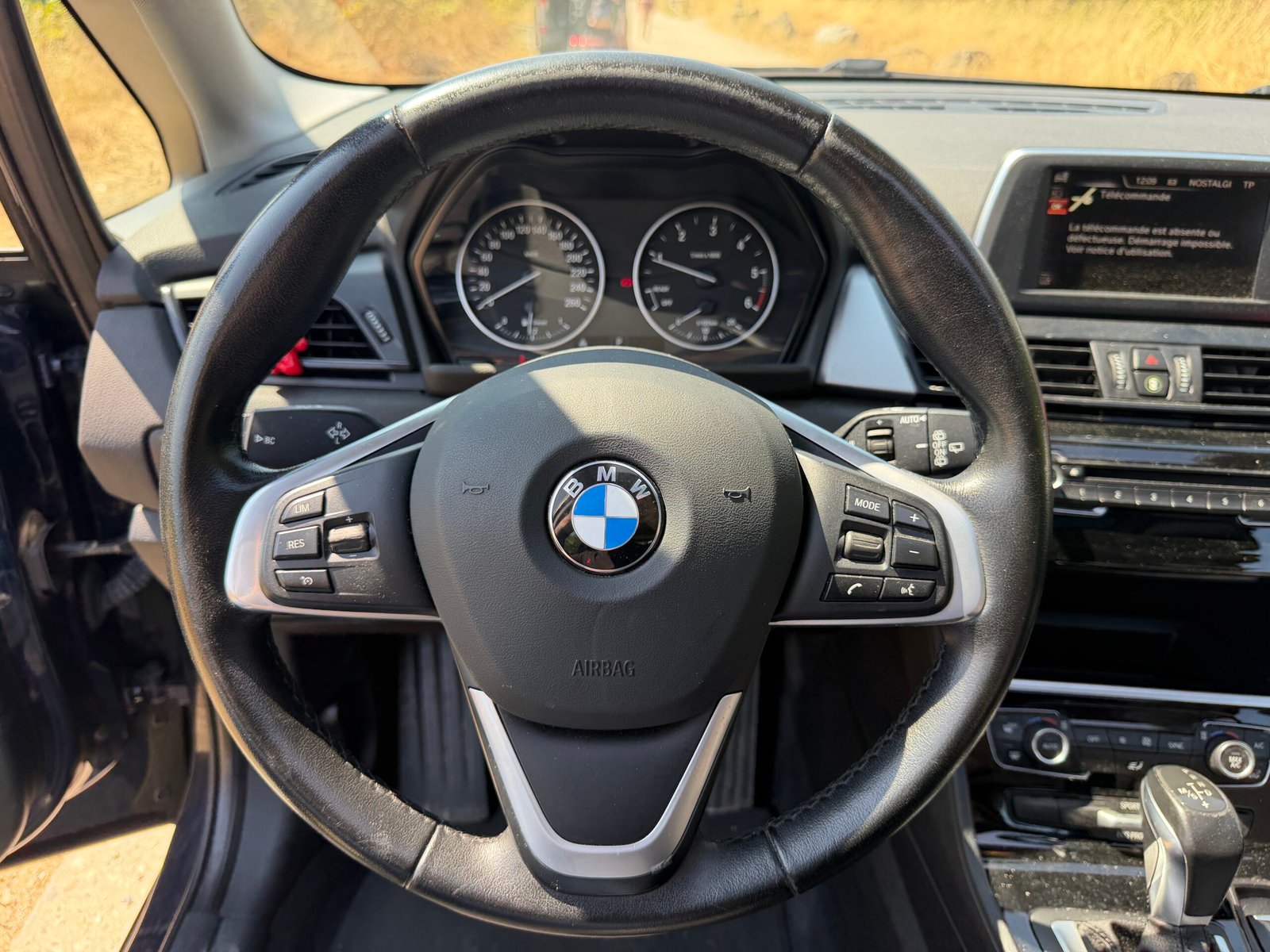 BMW Série 2 218d Active Tourer 150cv Boîte auto Toit ouvrant