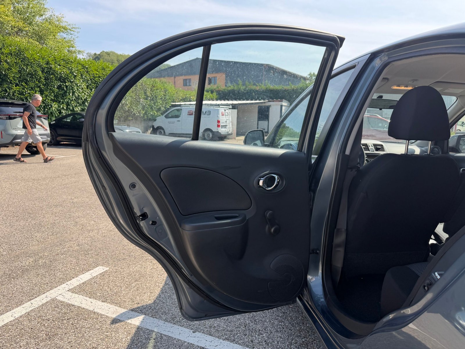 NISSAN Micra 1.2 DIG-S 12V 98 cv