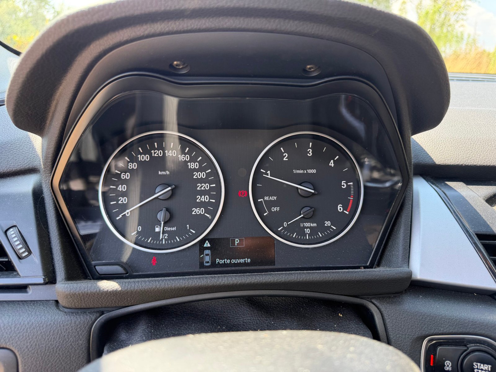 BMW Série 2 218d Active Tourer 150cv Boîte auto Toit ouvrant
