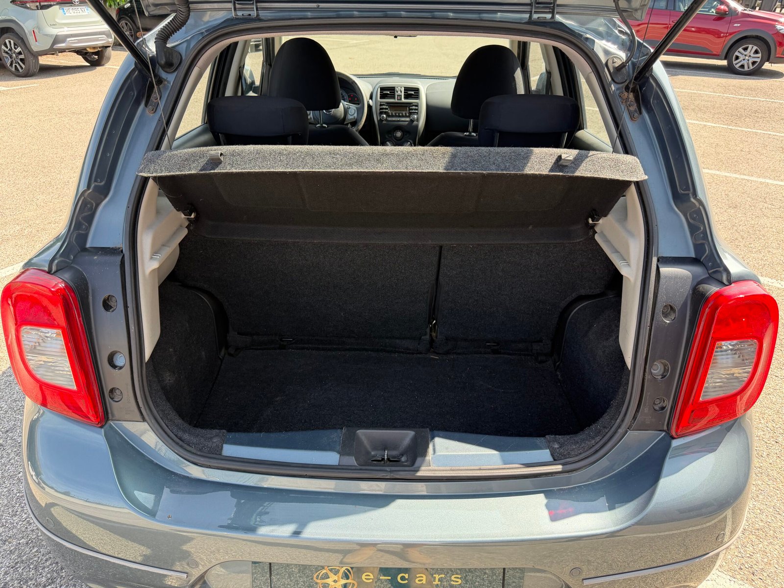 NISSAN Micra 1.2 DIG-S 12V 98 cv
