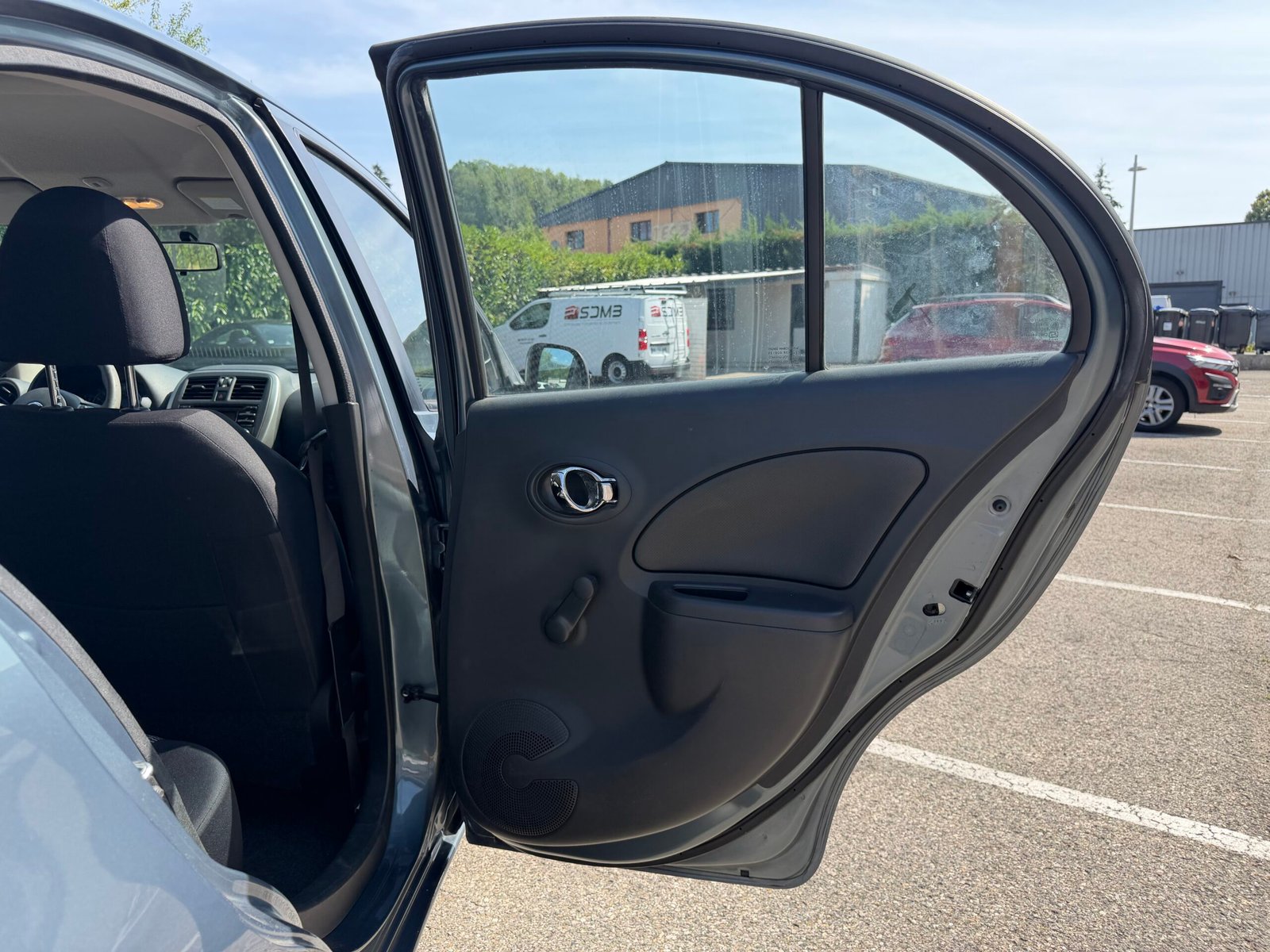 NISSAN Micra 1.2 DIG-S 12V 98 cv