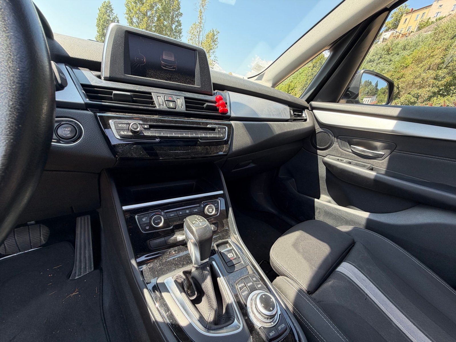 BMW Série 2 218d Active Tourer 150cv Boîte auto Toit ouvrant