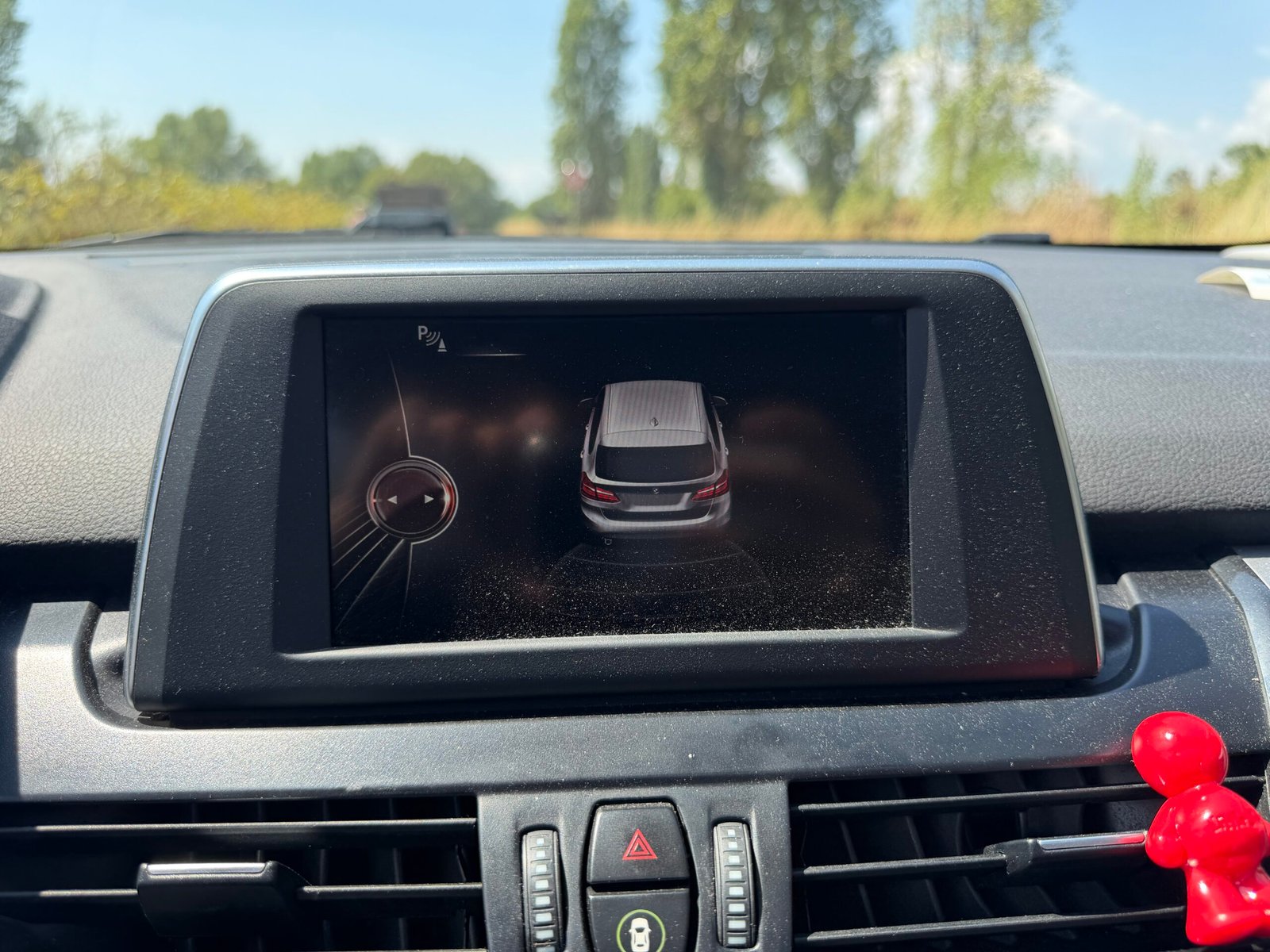BMW Série 2 218d Active Tourer 150cv Boîte auto Toit ouvrant