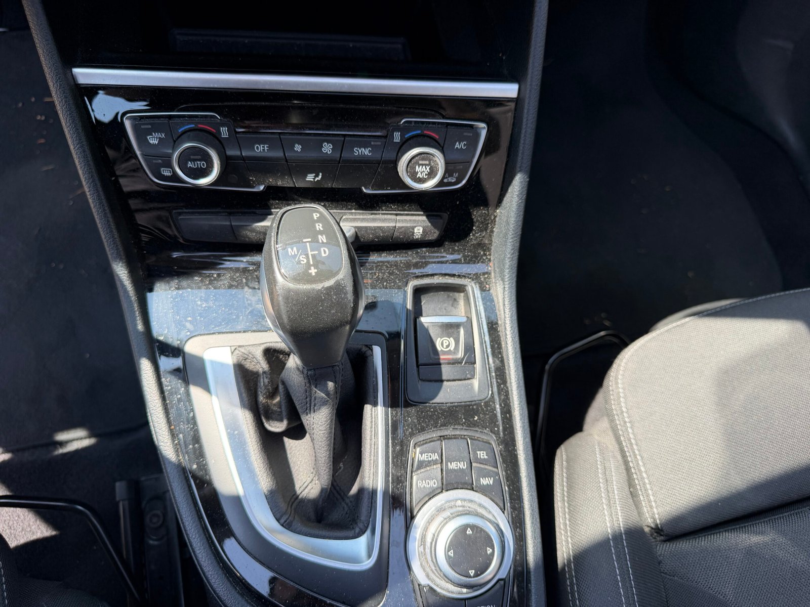 BMW Série 2 218d Active Tourer 150cv Boîte auto Toit ouvrant