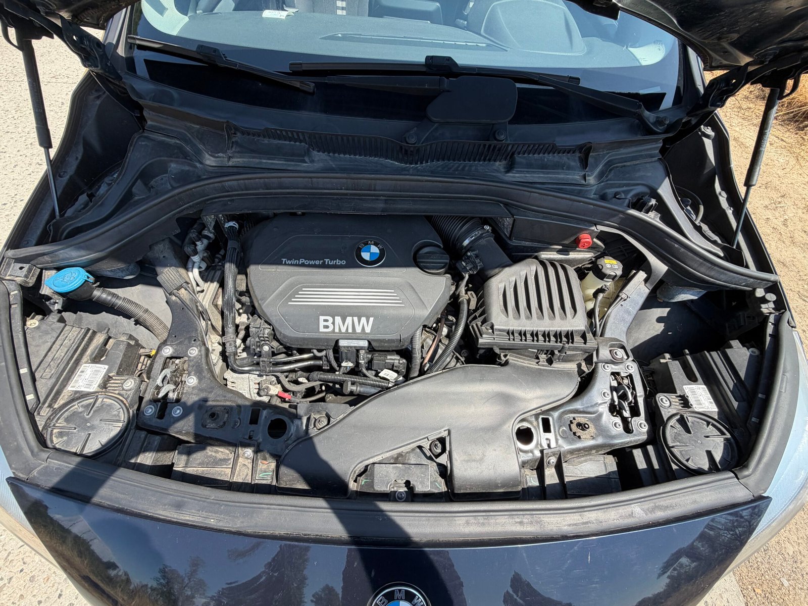 BMW Série 2 218d Active Tourer 150cv Boîte auto Toit ouvrant