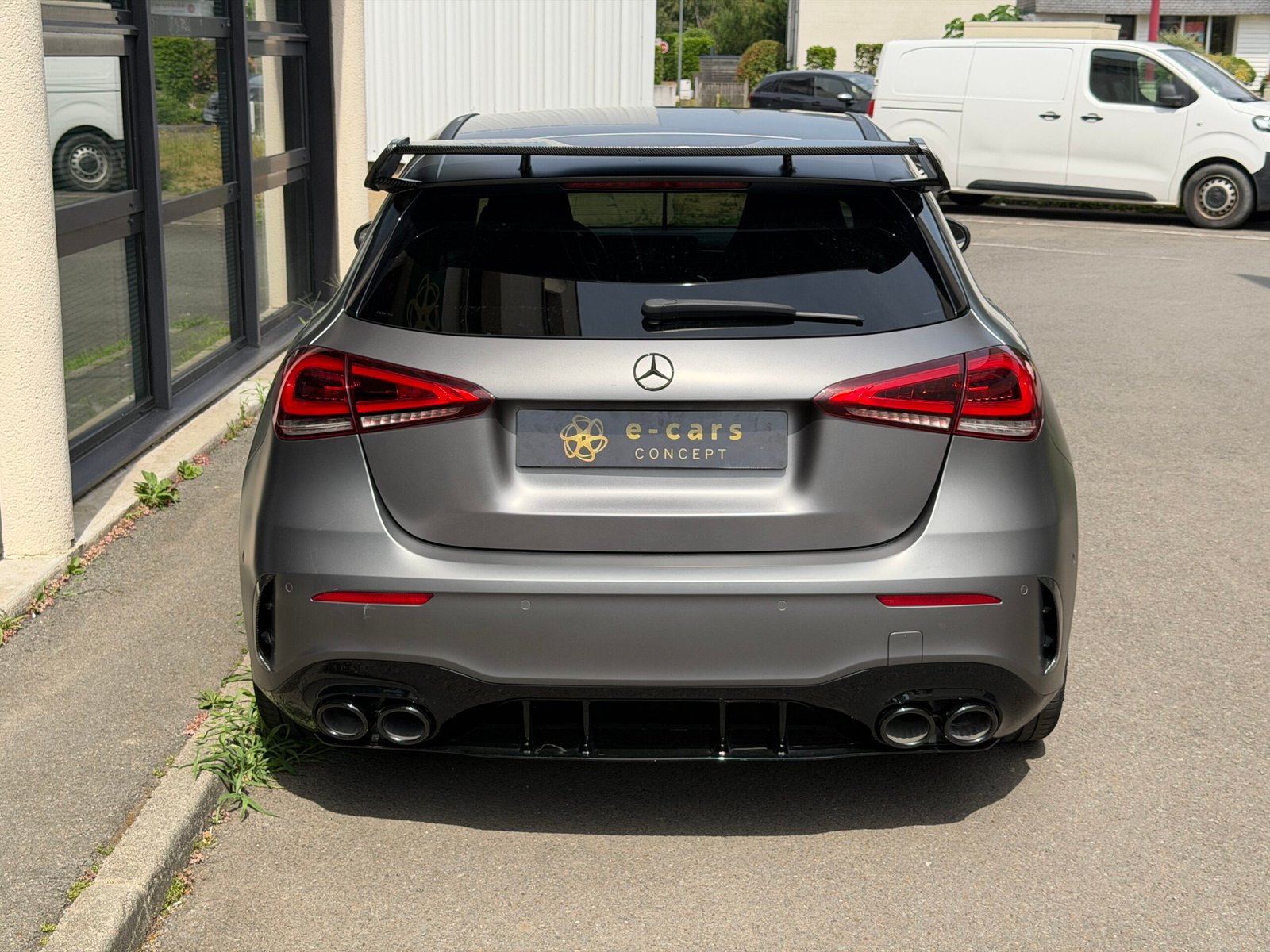Mercedes Classe A 200 163Ch “Edition 1”