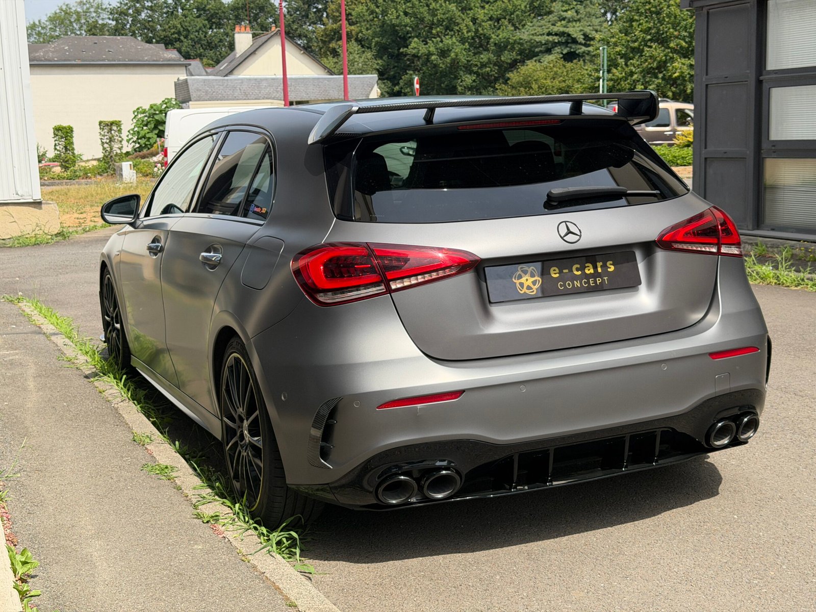 Mercedes Classe A 200 163Ch “Edition 1”