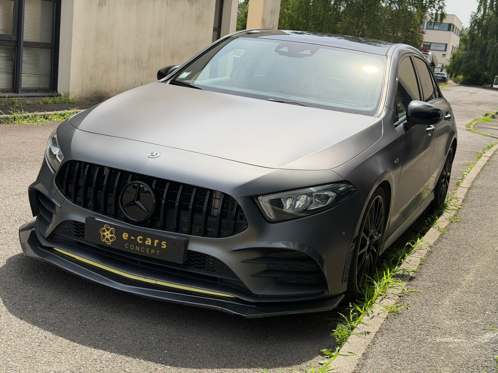Mercedes Classe A 200 163Ch “Edition 1”