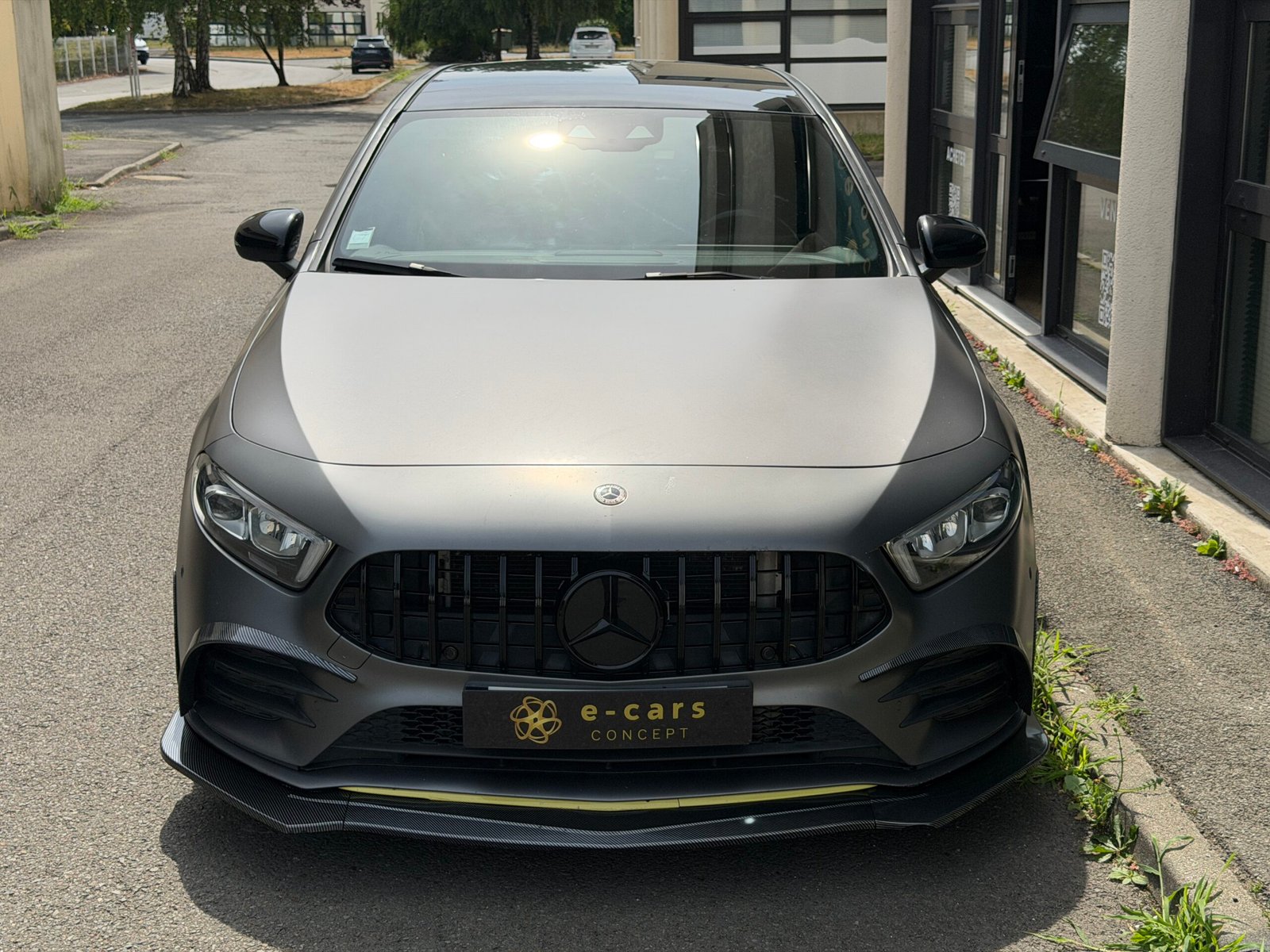 Mercedes Classe A 200 163Ch “Edition 1”