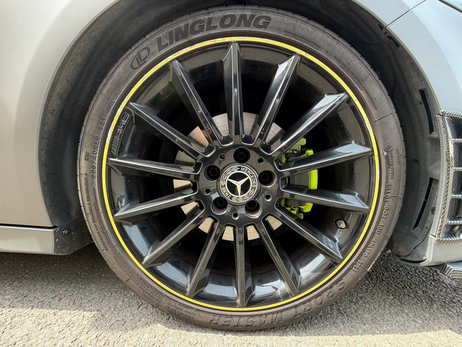 Mercedes Classe A 200 163Ch “Edition 1”