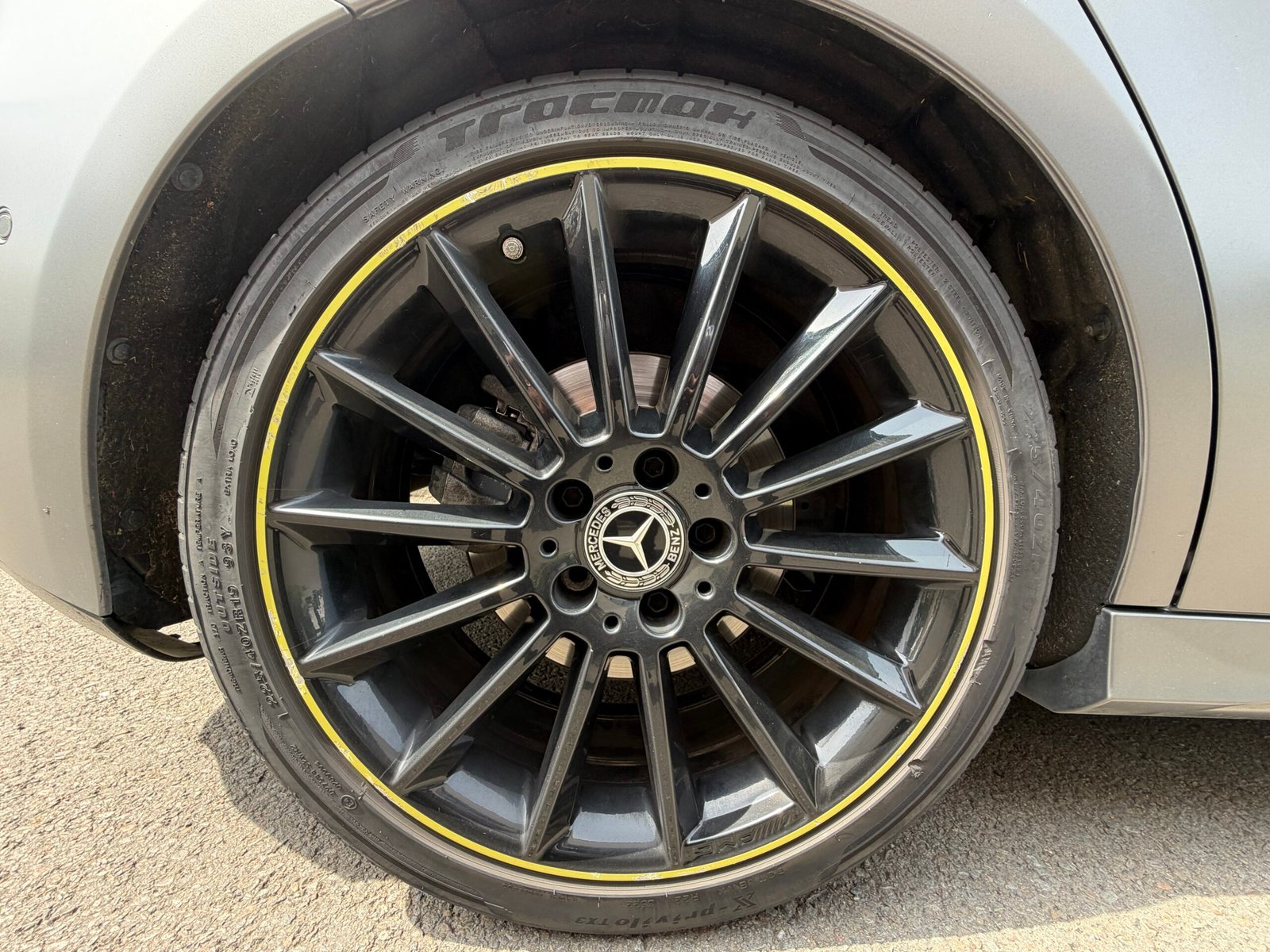 Mercedes Classe A 200 163Ch “Edition 1”