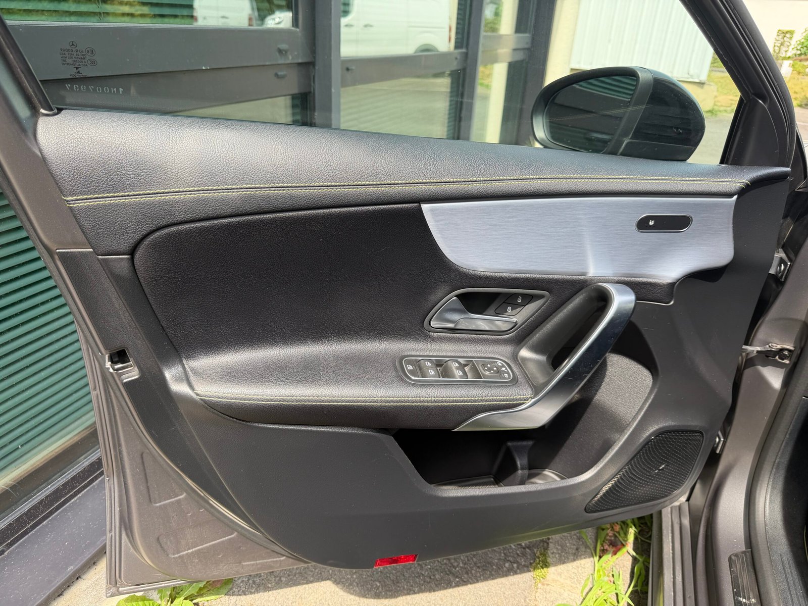 Mercedes Classe A 200 163Ch “Edition 1”