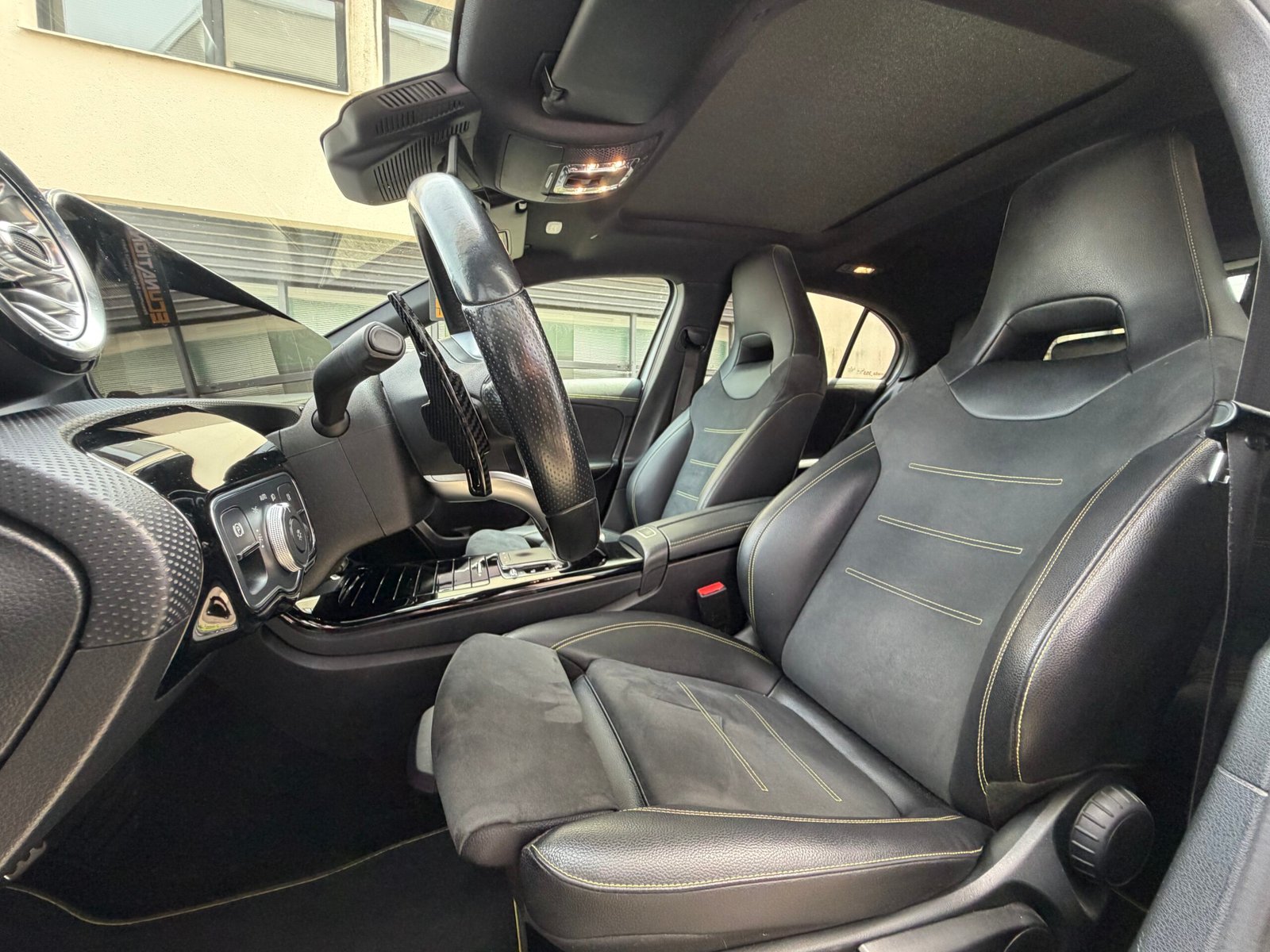 Mercedes Classe A 200 163Ch “Edition 1”
