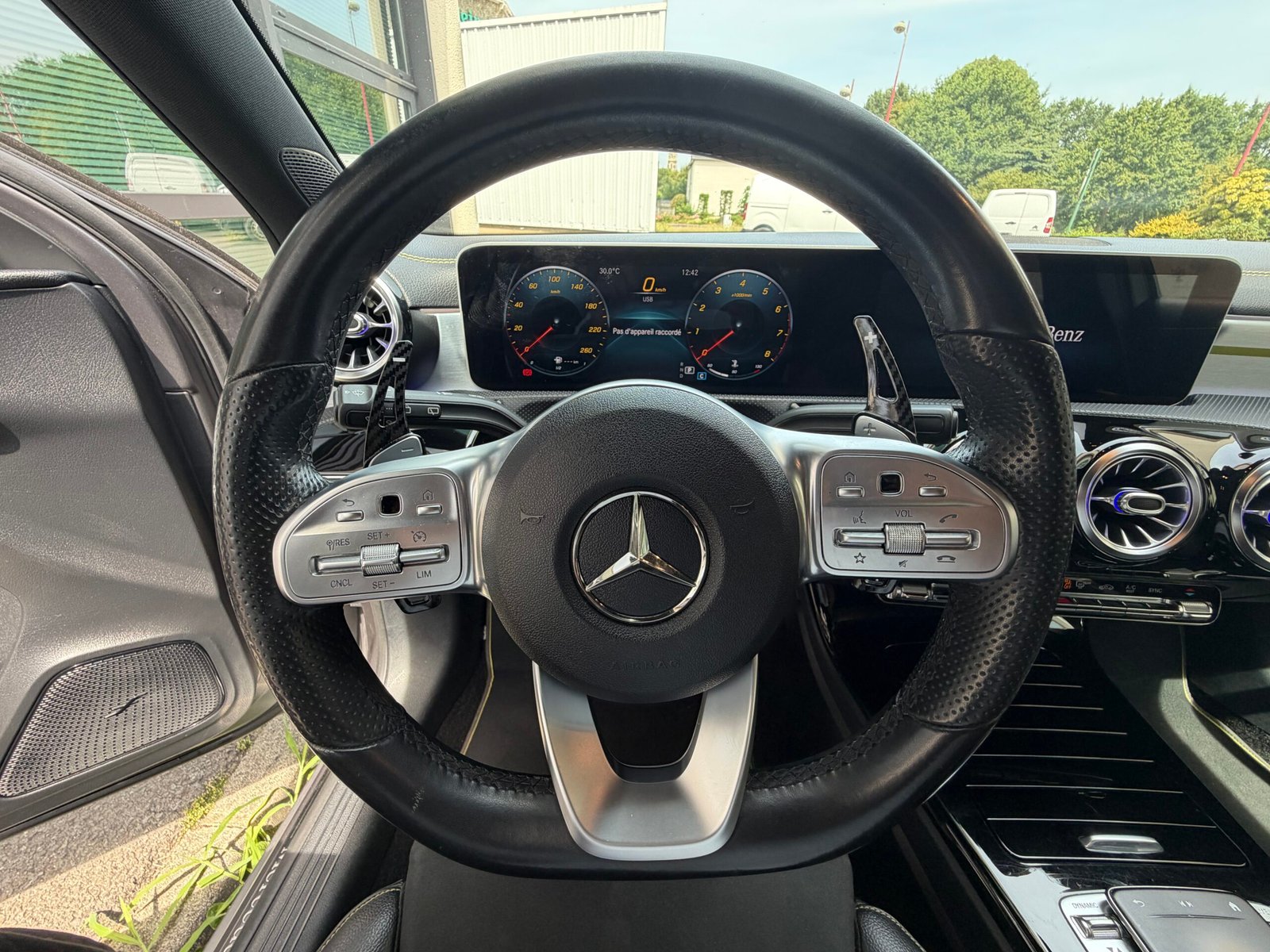 Mercedes Classe A 200 163Ch “Edition 1”