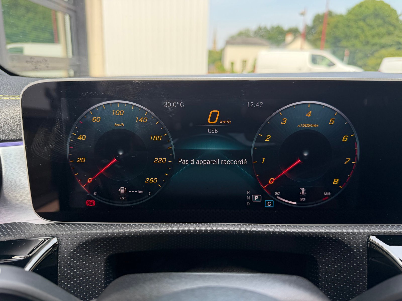 Mercedes Classe A 200 163Ch “Edition 1”