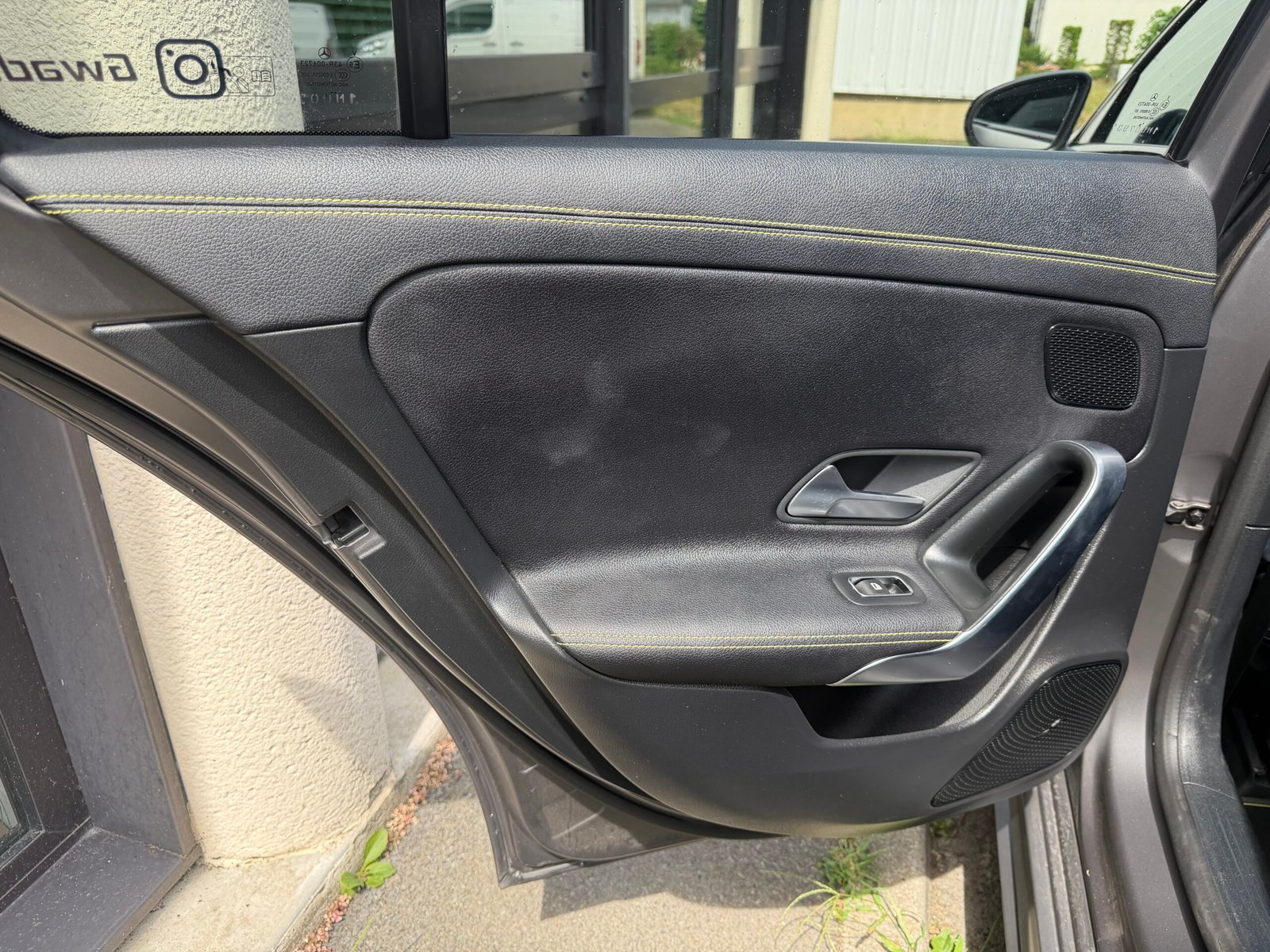 Mercedes Classe A 200 163Ch “Edition 1”