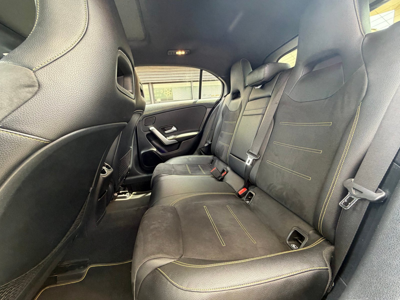 Mercedes Classe A 200 163Ch “Edition 1”
