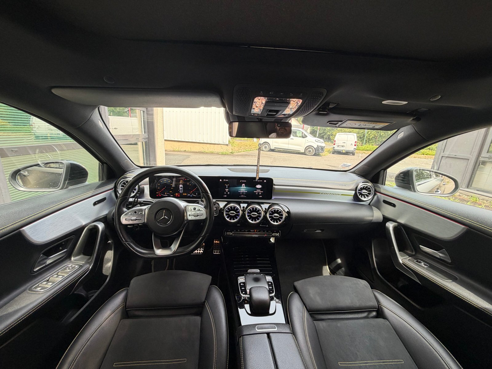 Mercedes Classe A 200 163Ch “Edition 1”