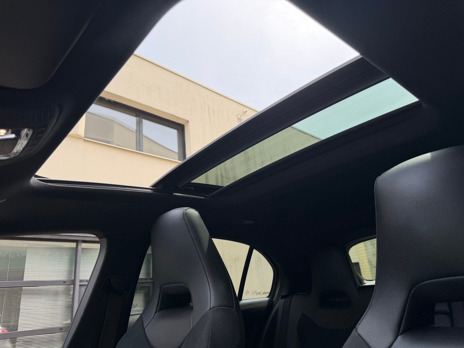 Mercedes Classe A 200 163Ch “Edition 1”