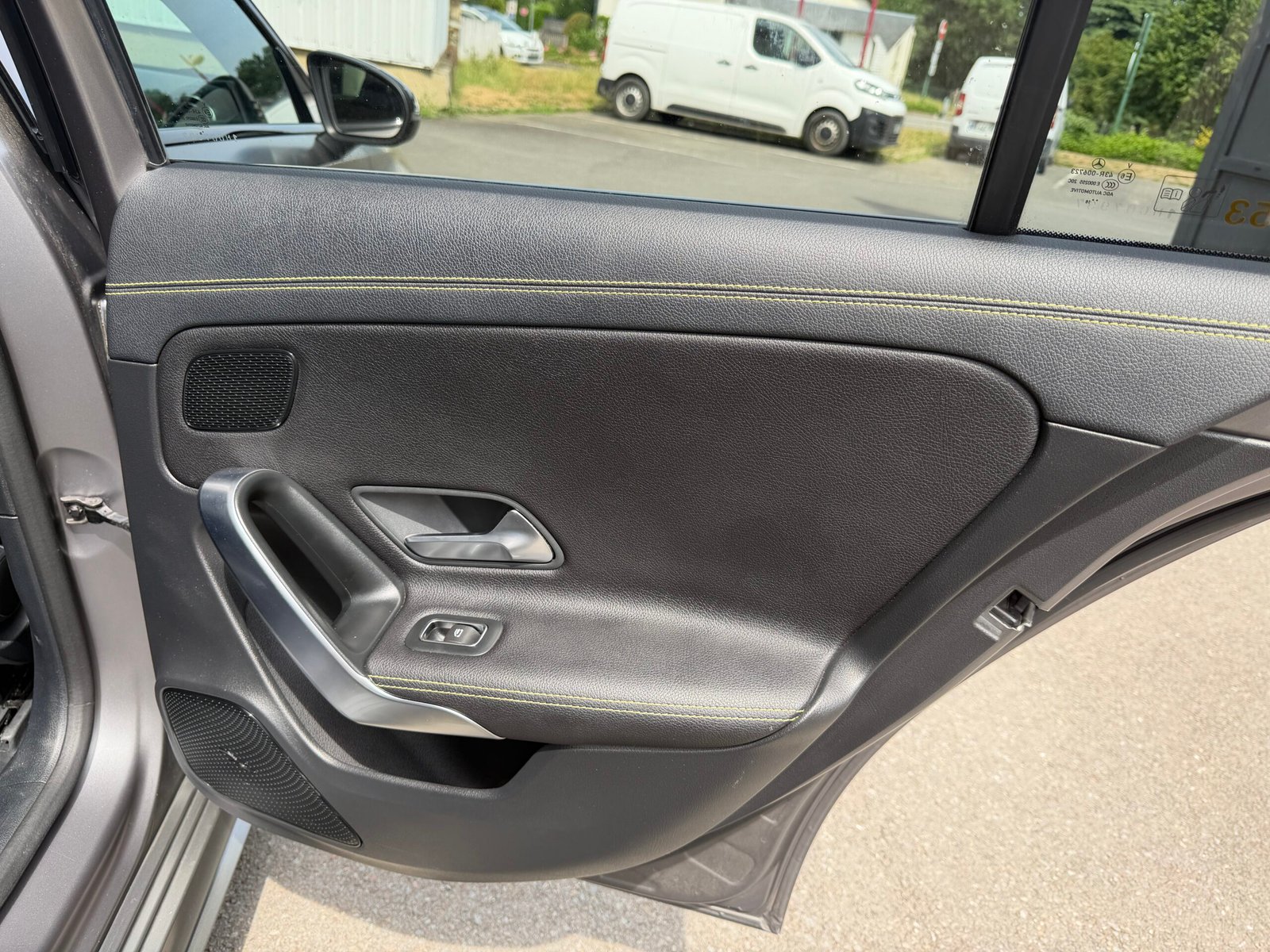 Mercedes Classe A 200 163Ch “Edition 1”