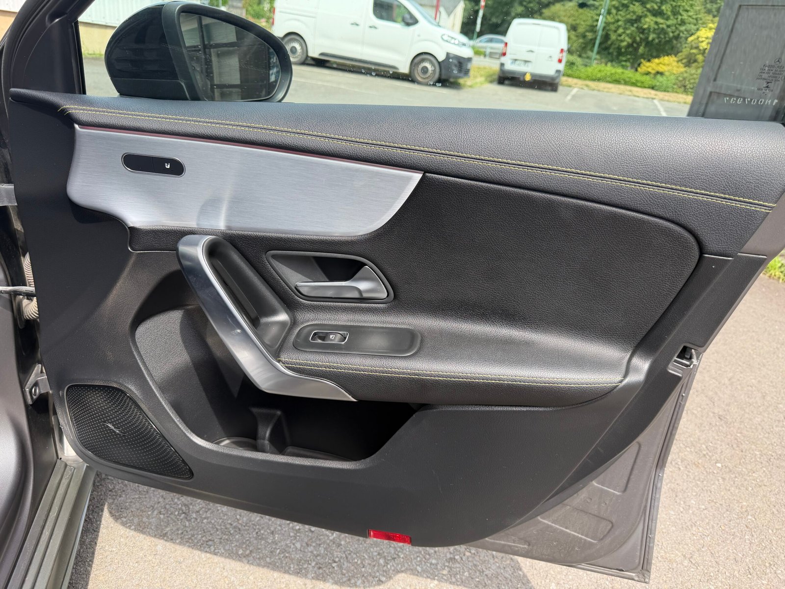 Mercedes Classe A 200 163Ch “Edition 1”