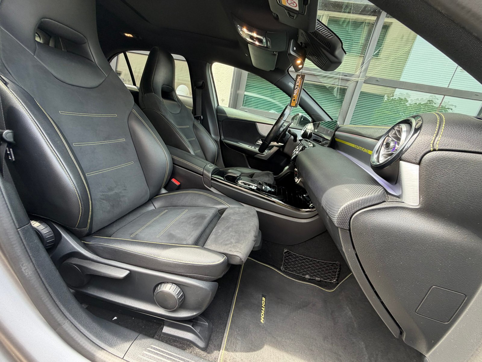 Mercedes Classe A 200 163Ch “Edition 1”