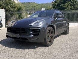 PORSCHE MACAN GTS 3.0 V6 Bi-Turbo PDK 2016