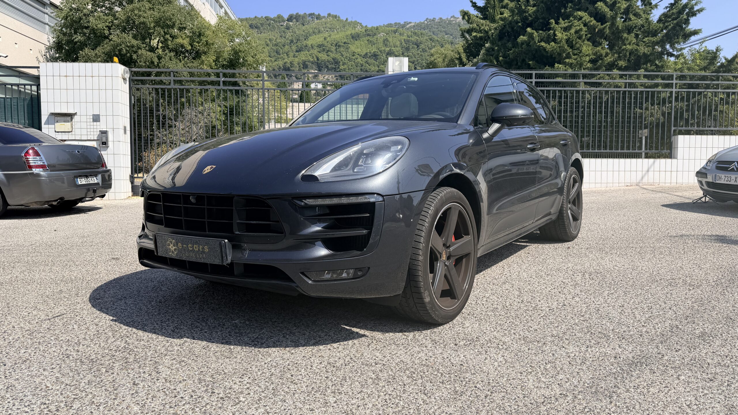 PORSCHE MACAN GTS 3.0 V6 Bi-Turbo PDK 2016