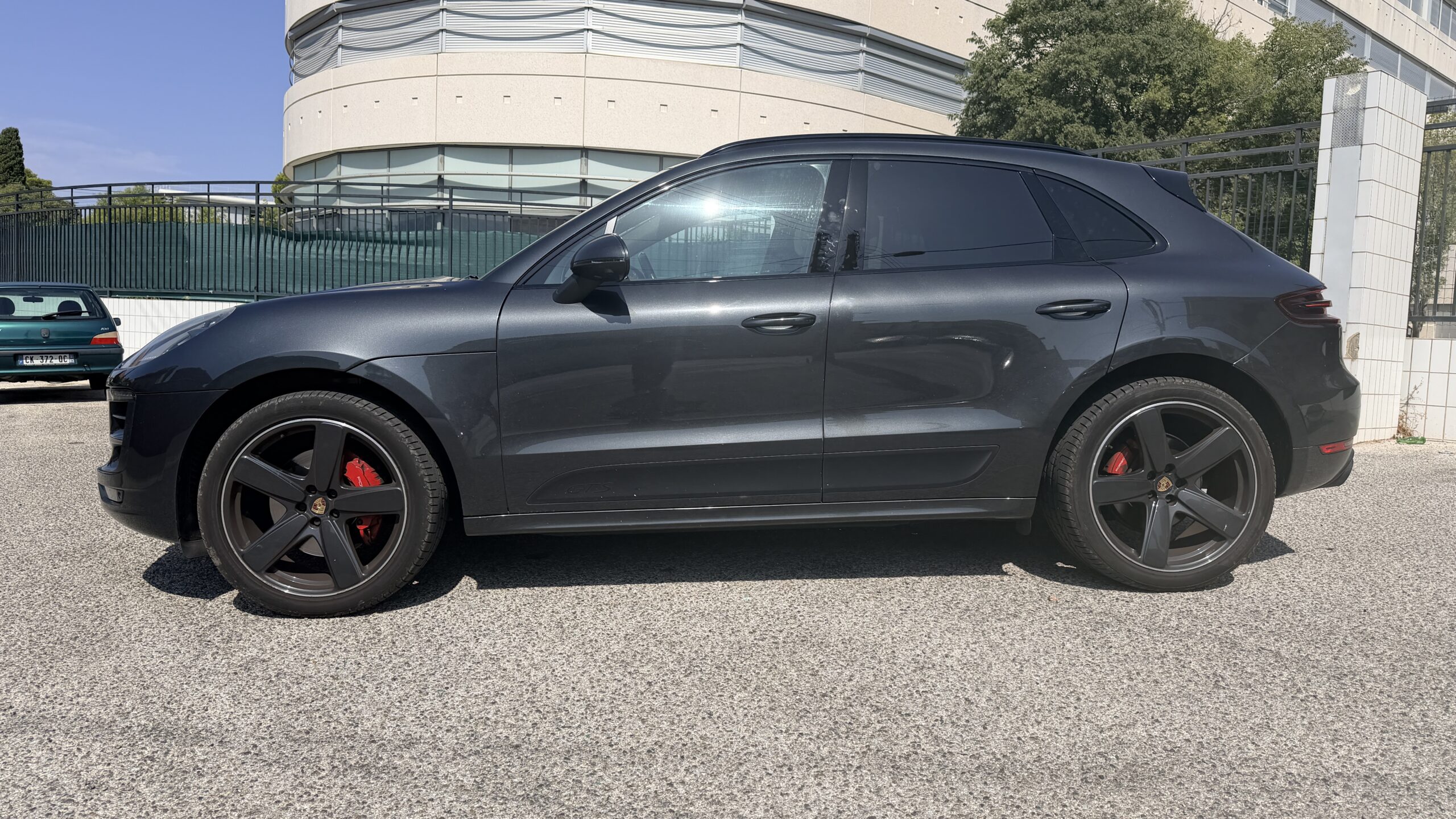 PORSCHE MACAN GTS 3.0 V6 Bi-Turbo PDK 2016