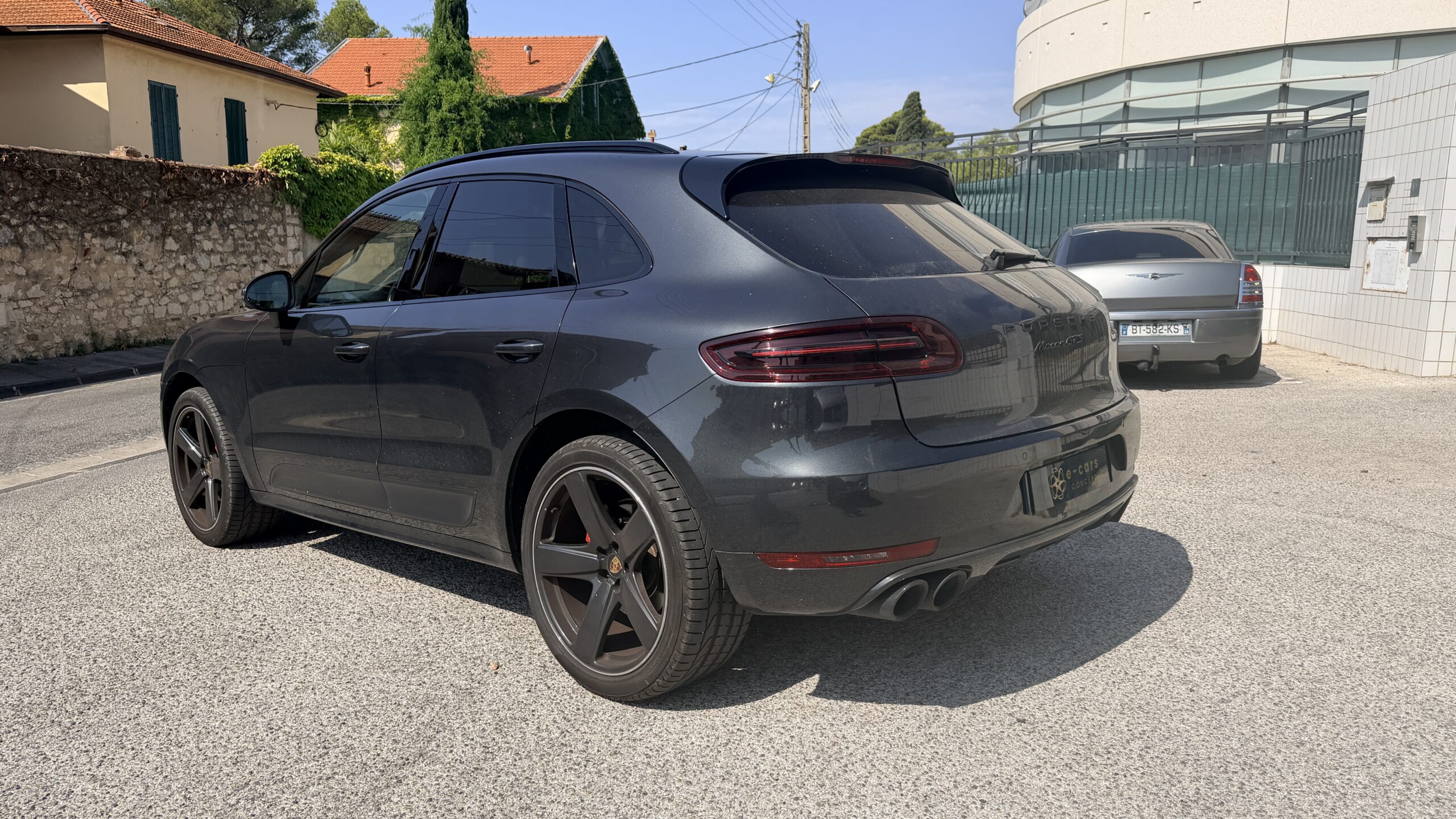 PORSCHE MACAN GTS 3.0 V6 Bi-Turbo PDK 2016