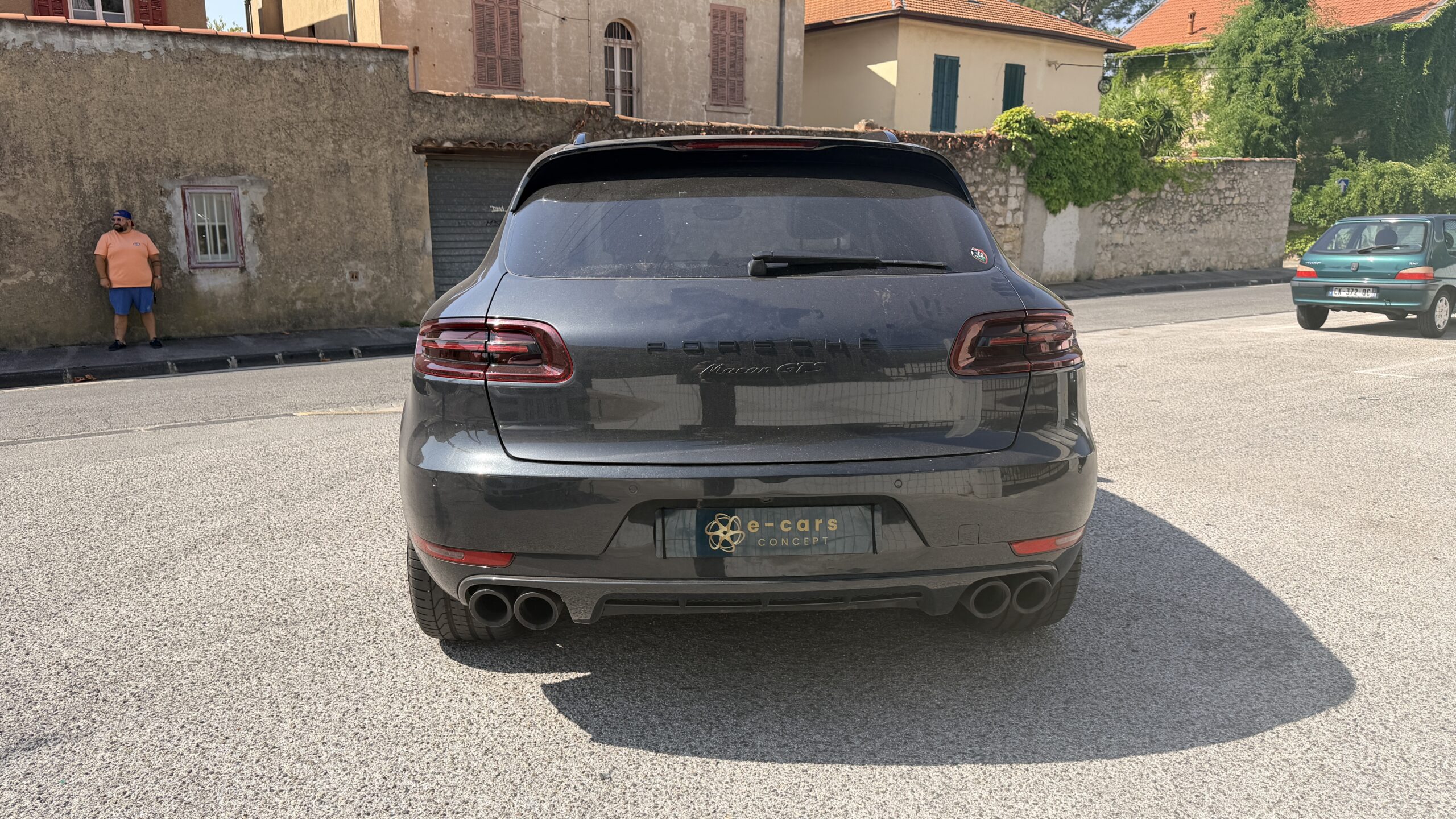 PORSCHE MACAN GTS 3.0 V6 Bi-Turbo PDK 2016