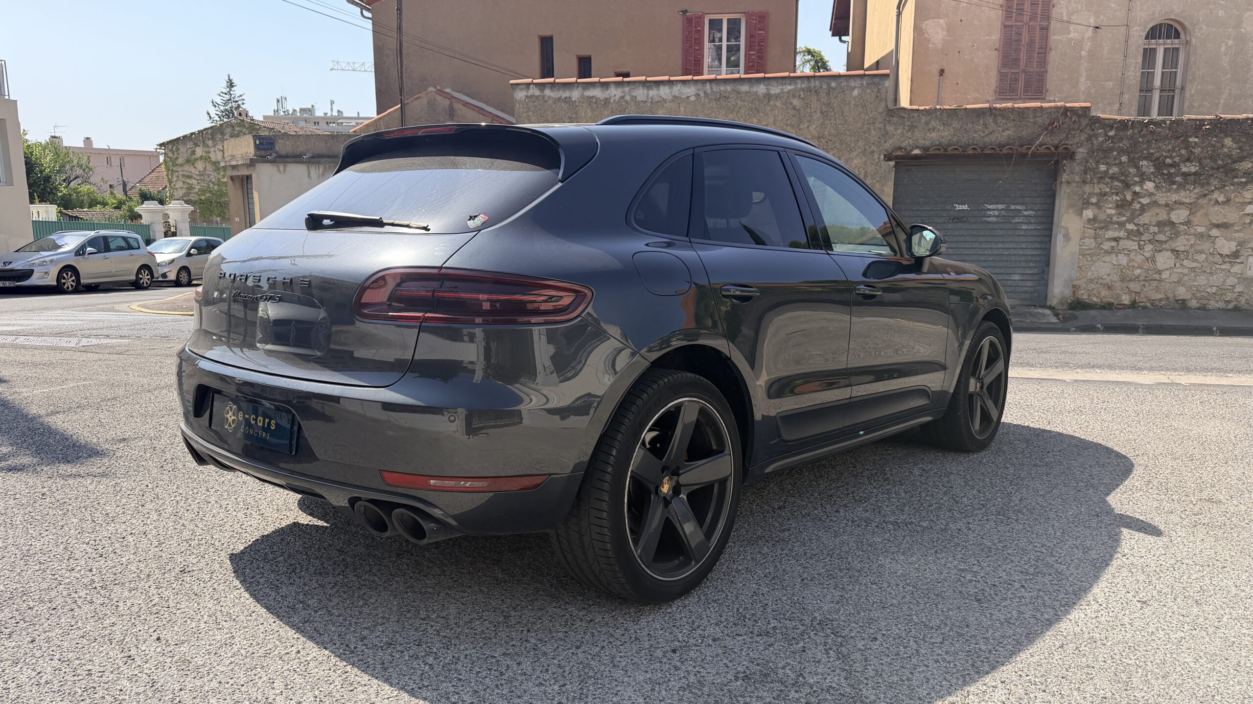 PORSCHE MACAN GTS 3.0 V6 Bi-Turbo PDK 2016