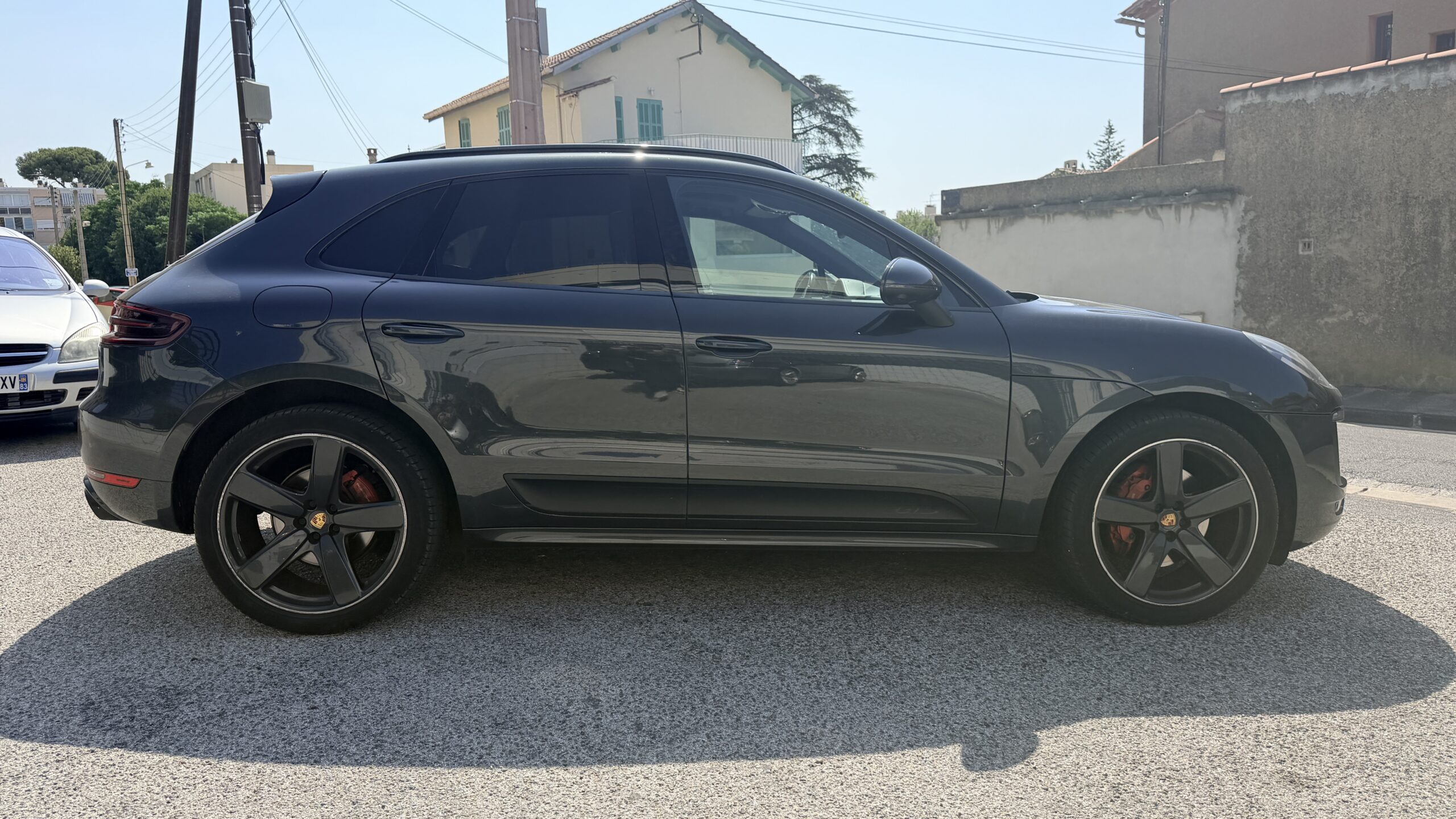 PORSCHE MACAN GTS 3.0 V6 Bi-Turbo PDK 2016
