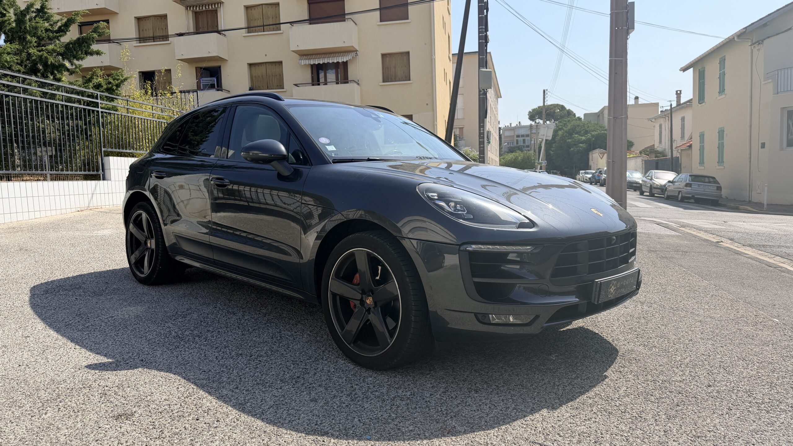 PORSCHE MACAN GTS 3.0 V6 Bi-Turbo PDK 2016