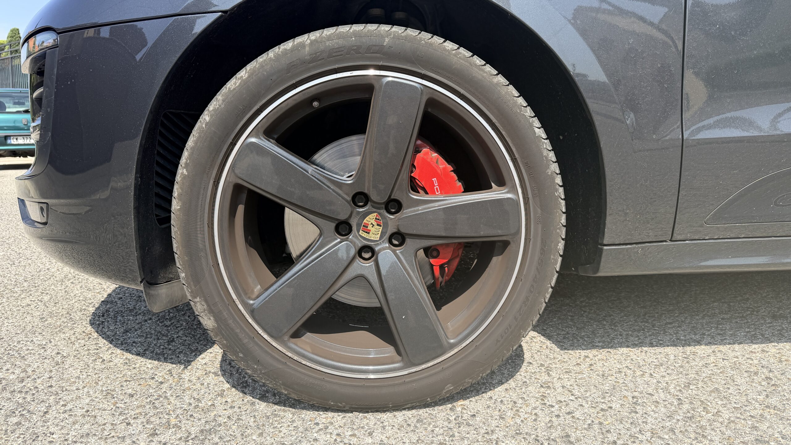 PORSCHE MACAN GTS 3.0 V6 Bi-Turbo PDK 2016