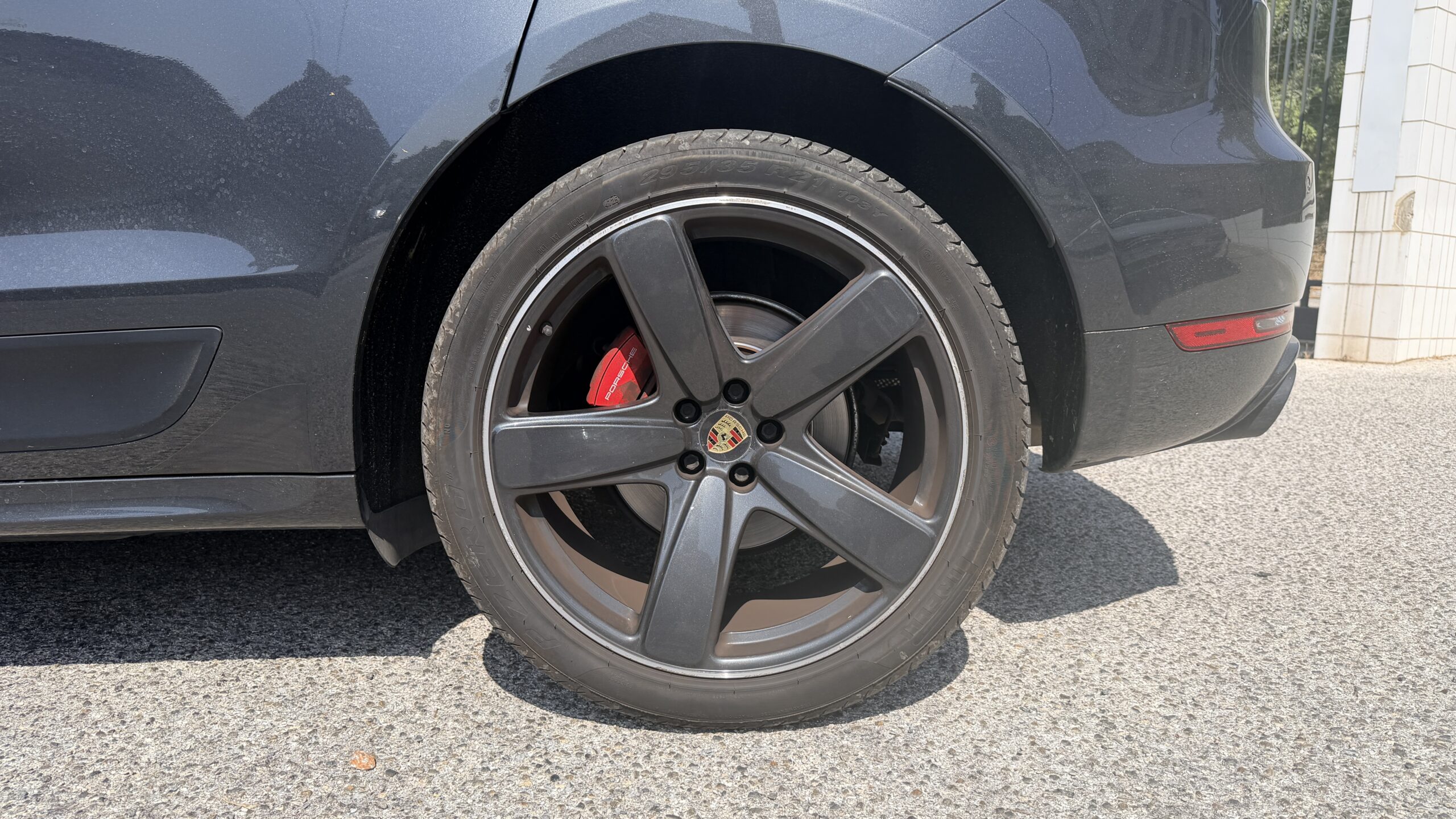 PORSCHE MACAN GTS 3.0 V6 Bi-Turbo PDK 2016