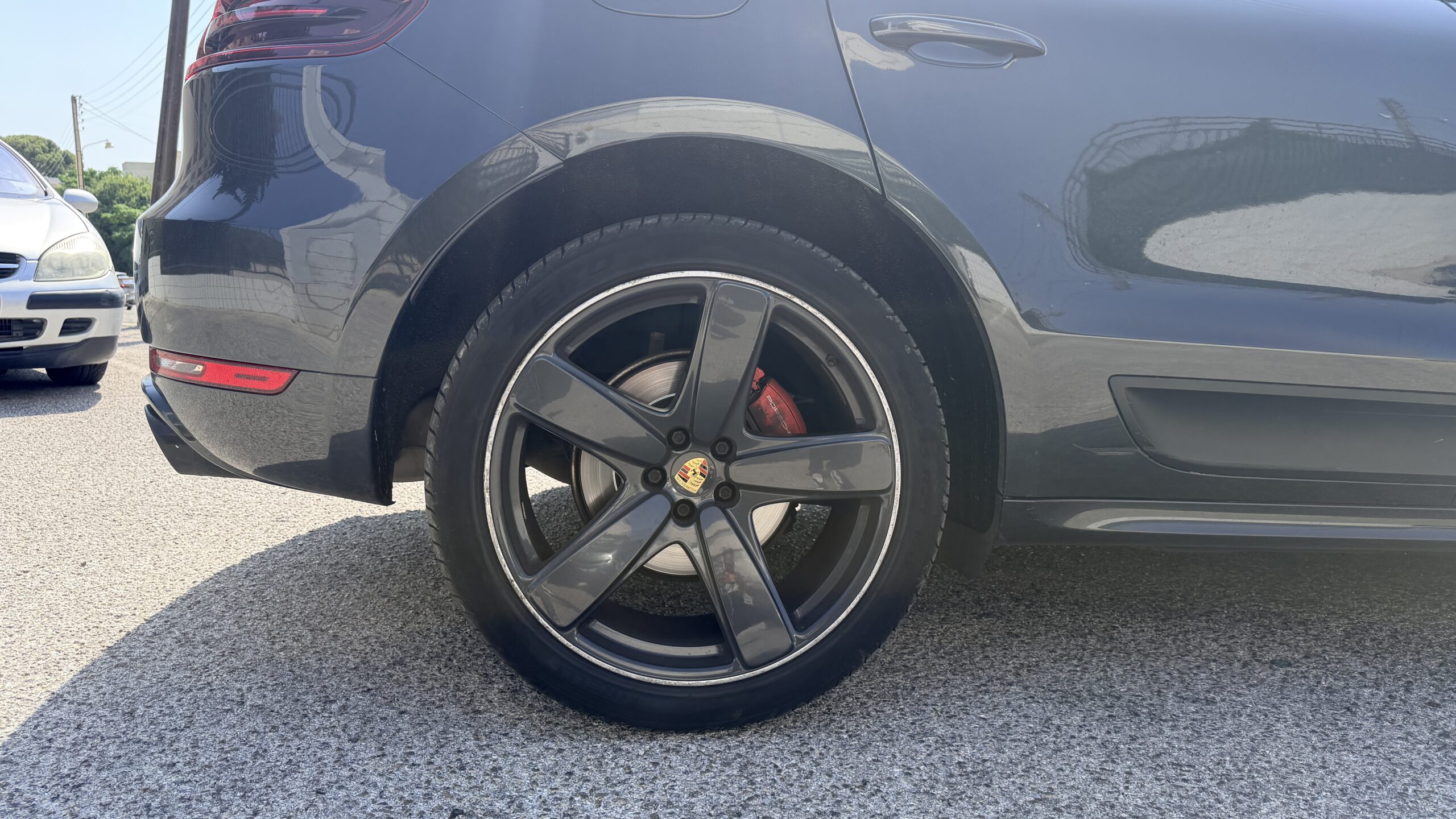 PORSCHE MACAN GTS 3.0 V6 Bi-Turbo PDK 2016